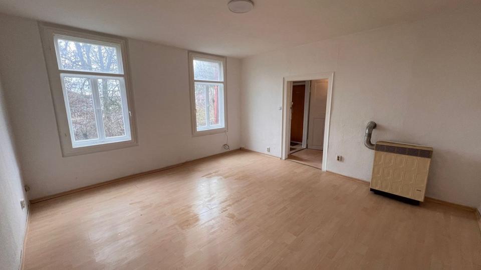 2 Zimmer Wohnung zentral gelegen in Coburg Stadt