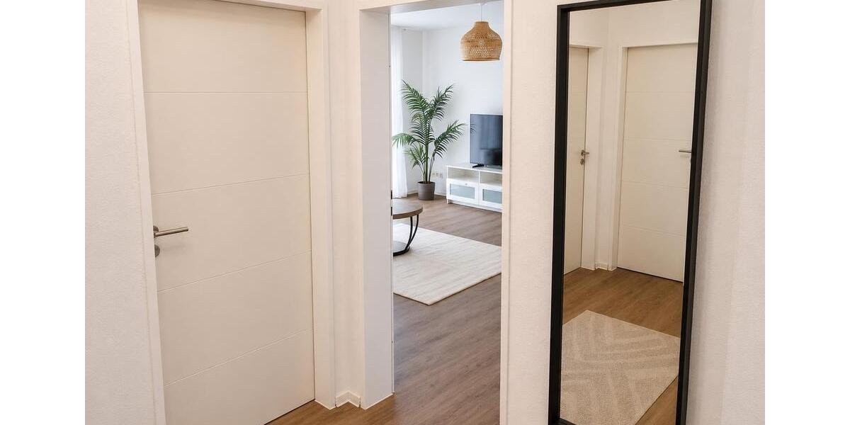Etagenwohnung Münster Berg Fidel - 2 Zimmer, 62 m&sup2;, 975&euro; | Angebot:26570906
