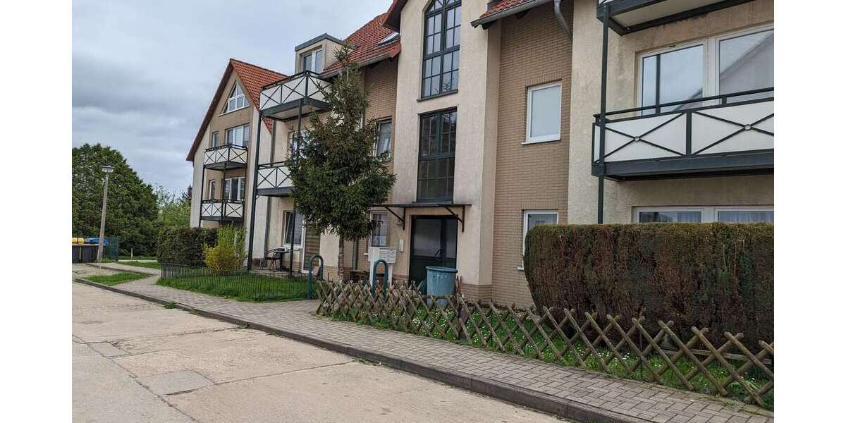 Wohnung zum Mieten in Dahlenwarsleben 250 € 31 m² 1 zimmer