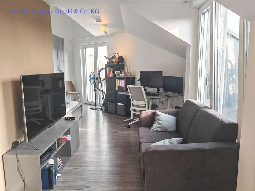 Wohnung zum Mieten in Bonn 530 € 40 m² 1 zimmer