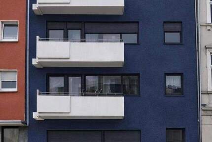 3-Zimmer-Wohnung mit 2 Balkonen - Erstbezug nach laufender Sanierung ab 01.05. 3 zimmer