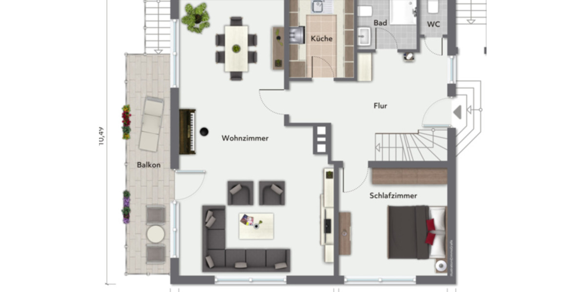 Einfamilienhaus Hollenstedt - 6 Zimmer, 150 m&sup2;, 2.000&euro; | Angebot:24797828