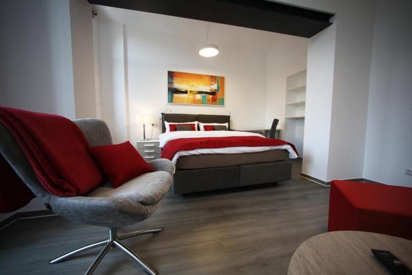Bereits ab 38,90 € pro Tag! Das komfortable Apartment mit besonderem Ambiente!