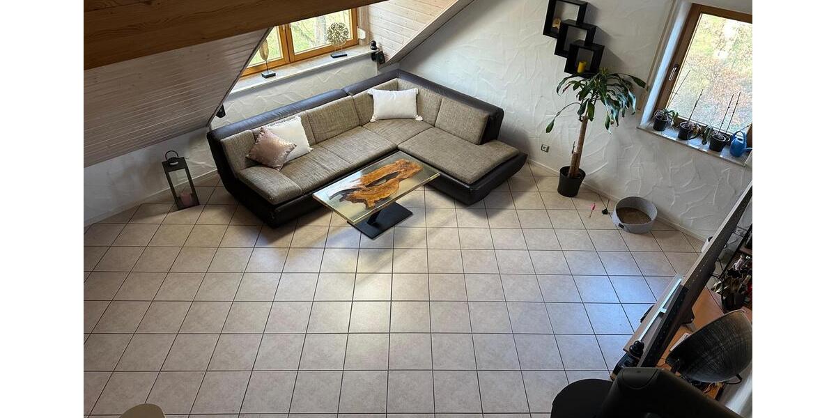 Maisonettenwohnung Zirndorf - 3 Zimmer, 98 m&sup2;, 1.100&euro; | Angebot:26050513