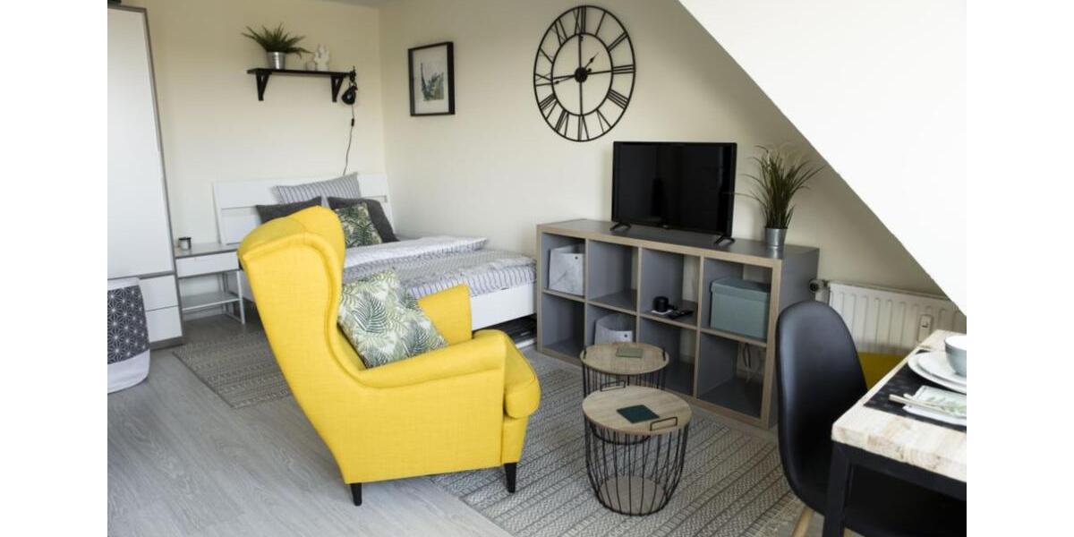 Wohnen auf Zeit Molfsee - 1 Zimmer, 30 m&sup2;, 950&euro; | Angebot:22954901