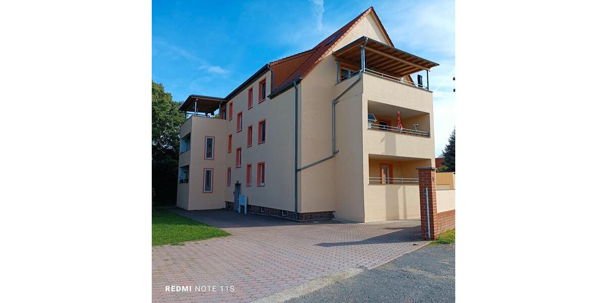 Etagenwohnung Colditz - 3 Zimmer, 80 m&sup2;, 560&euro; | Angebot:26620079