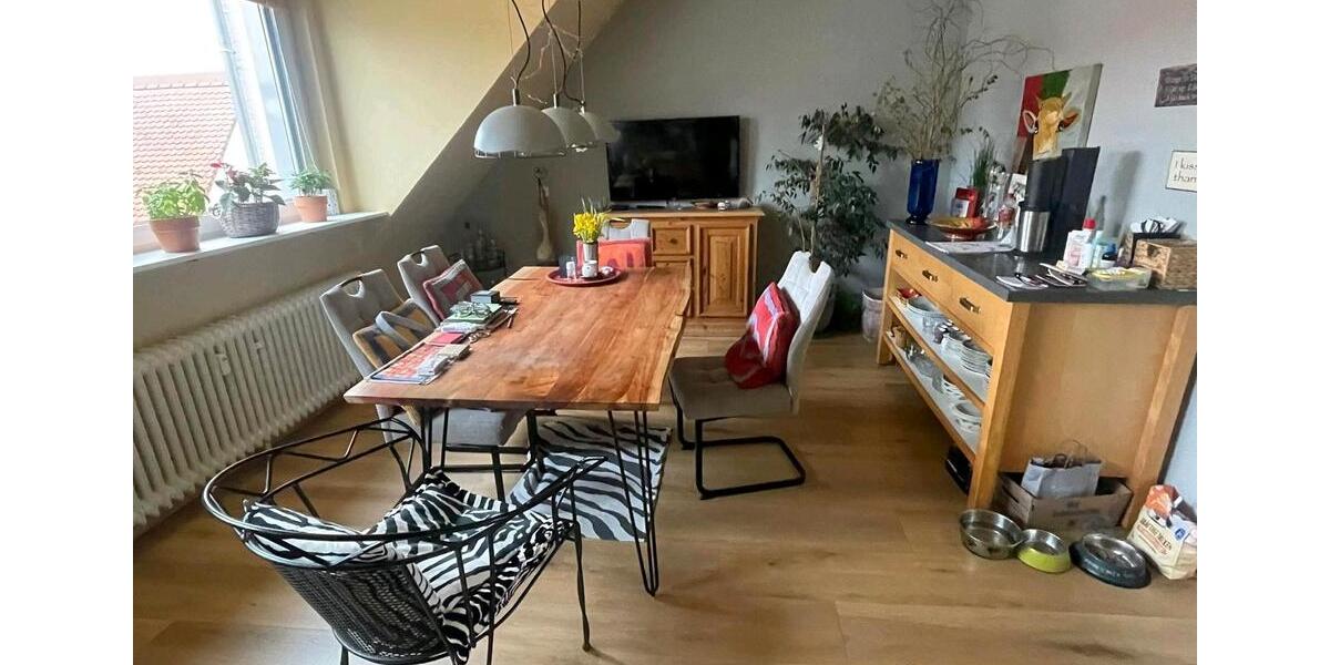 Dachgeschoßwohnung Landau in der Pfalz - 2 Zimmer, 68 m&sup2;, 930&euro; | Angebot:26506352