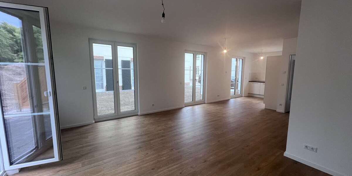 Einfamilienhaus Beelitz-Heilstätten Heilstätten - 4 Zimmer, 107 m&sup2;, 1.599&euro; | Angebot:26940229