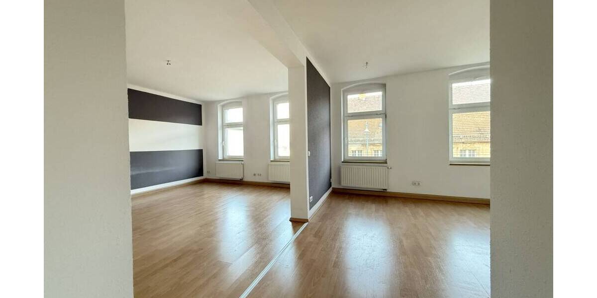 Etagenwohnung Frankfurt (Oder) Frankfurt - 2 Zimmer, 68 m&sup2;, 450&euro; | Angebot:26080102