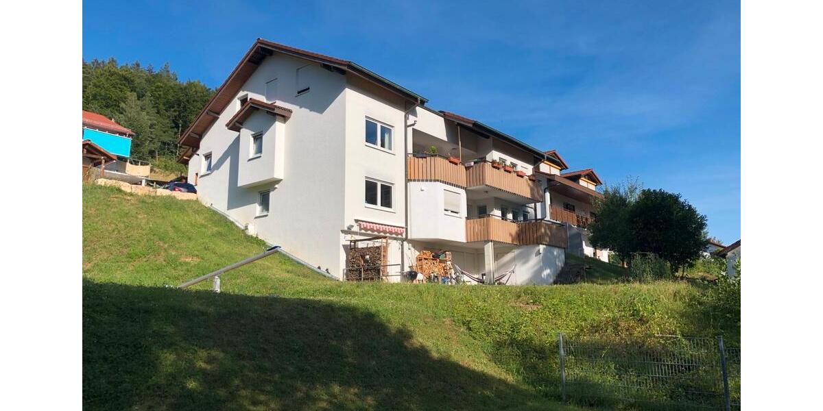 Terrassenwohnung Wüstenrot - 2 Zimmer, 45 m&sup2;, 550&euro; | Angebot:26562319