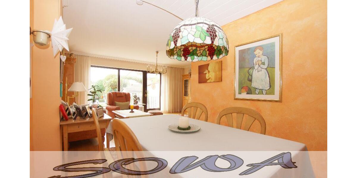 Familienfreundliches Reihenmittelhaus mit Garten und Terrasse in Neuburg zu vermieten - Ein Objekt von Ihrem Immobilienpartner SOWA Immobilien und Finanzen - Reihenhaus Neuburg | Angebot:26071685