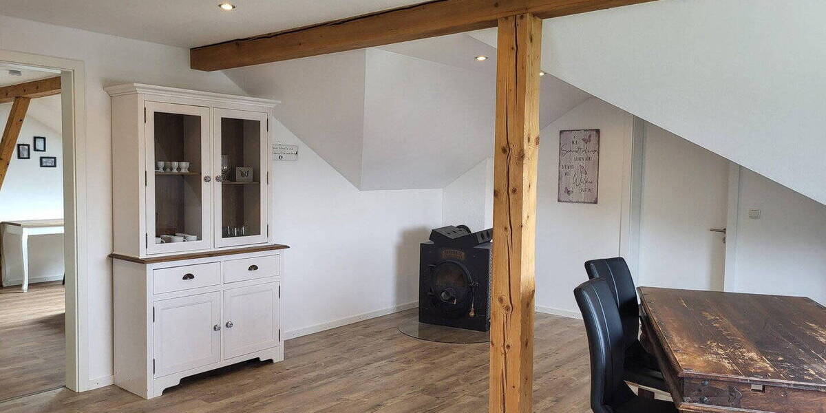 Etagenwohnung Türkheim - 4 Zimmer, 78 m&sup2;, 945&euro; | Angebot:26821805