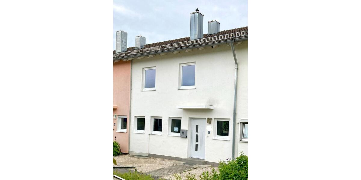 Reihenhaus Dingolfing - 3 Zimmer, 100 m&sup2;, 1.250&euro; | Angebot:26623750