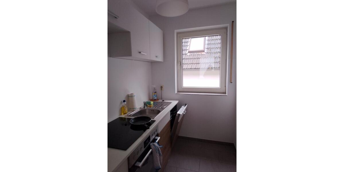 Etagenwohnung Leverkusen Alkenrath - 2 Zimmer, 45 m&sup2;, 510&euro; | Angebot:26531275