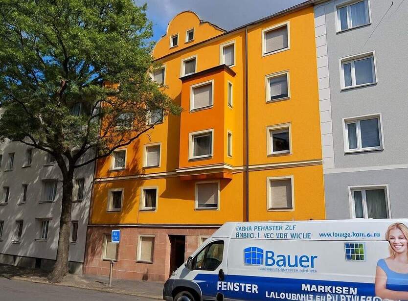  IHR NEUES ZUHAUSE Top 2 Zimmer Wohnung im Hochparterre - Erstbezug nach Sanierung 2 zimmer