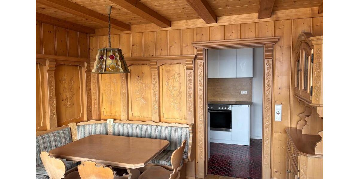 Erdgeschoßwohnung Wangen im Allgäu - 4 Zimmer, 143 m&sup2;, 1.700&euro; | Angebot:24702901