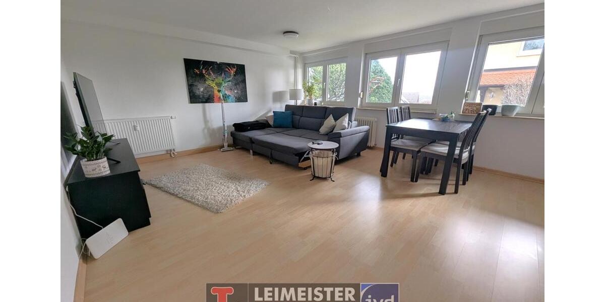 Etagenwohnung Haibach - 2 Zimmer, 58 m&sup2;, 510&euro; | Angebot:24814888