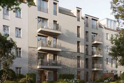 Wohnung zum Mieten in Berlin 2.145 € 97.5 m²