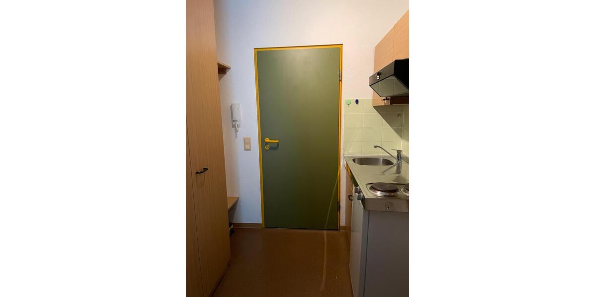 Etagenwohnung Trier Kürenz - 1 Zimmer, 25 m&sup2;, 530&euro; | Angebot:25161094