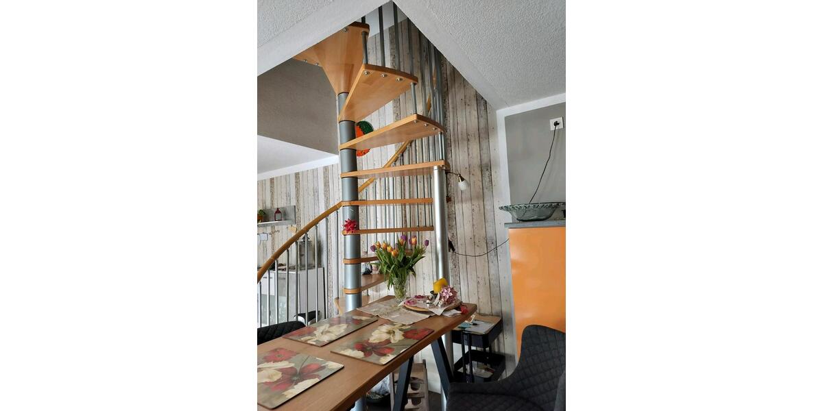Maisonettenwohnung Sangerhausen - 3 Zimmer, 98 m&sup2;, 845&euro; | Angebot:26603535