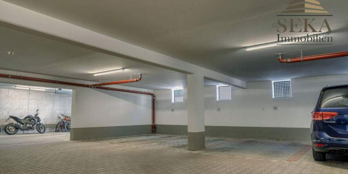 Etagenwohnung Deggendorf - 3 Zimmer, 78 m&sup2;, 930&euro; | Angebot:25674722