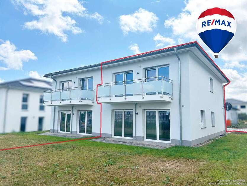 Haus zum Mieten in Magdeburg 1.750 € 133.97 m²