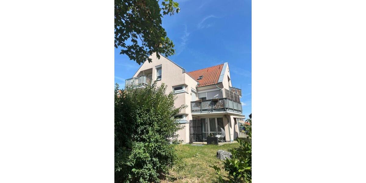 Terrassenwohnung Weinböhla - 3 Zimmer, 62 m&sup2;, 490&euro; | Angebot:25212821