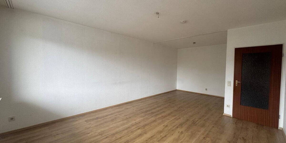 Etagenwohnung Duisburg Rahm - 1 Zimmer, 45 m&sup2;, 217&euro; | Angebot:26150688