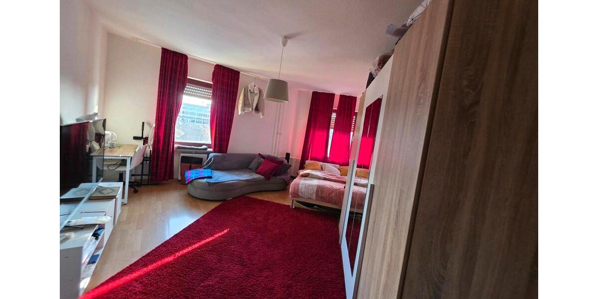 Wohnen auf Zeit Nürnberg Gibitzenhof - 3 Zimmer, 80 m&sup2;, 385&euro; | Angebot:25956642
