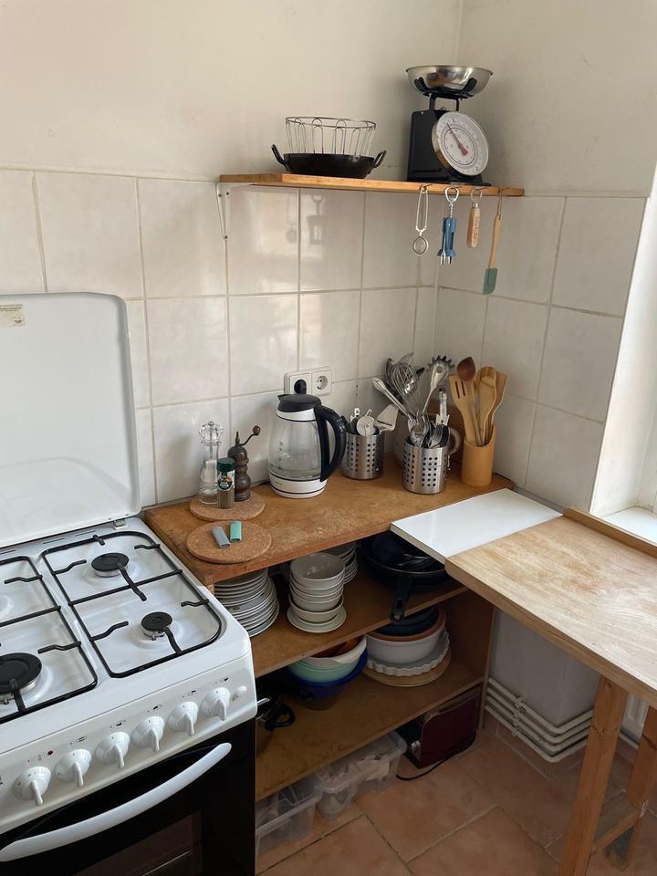 UNTERMIETE: 2 Zimmer Wohnung in Friedrichshain