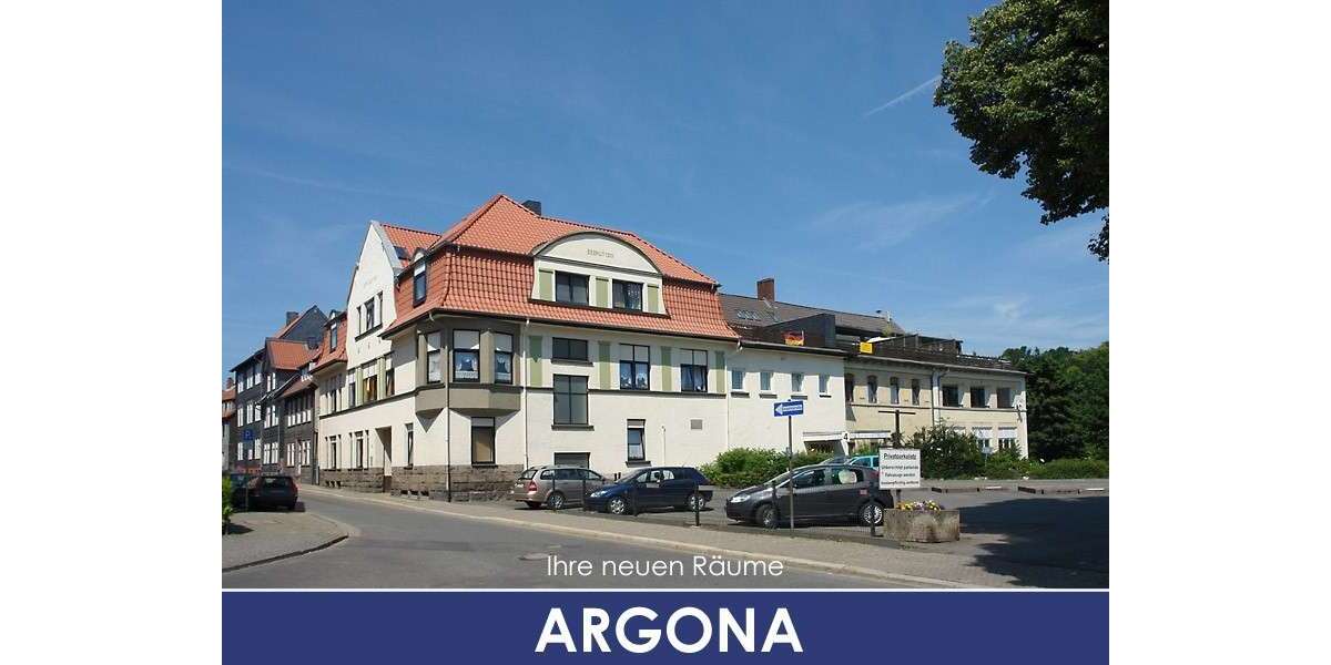 Etagenwohnung Goslar Altstadt - 1 Zimmer, 21 m&sup2;, 309&euro; | Angebot:27001926