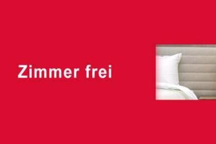 WG Zimmer möbliert 1 zimmer