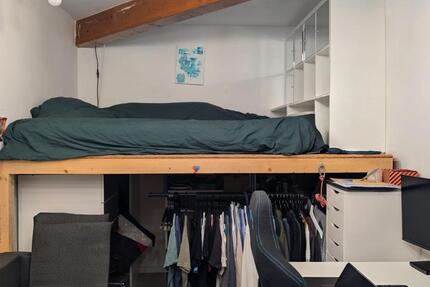 Wohnen auf Zeit Hannover Vahrenwald-List - 12 Zimmer, 200 m&sup2;, 479&euro; | Angebot:25257114