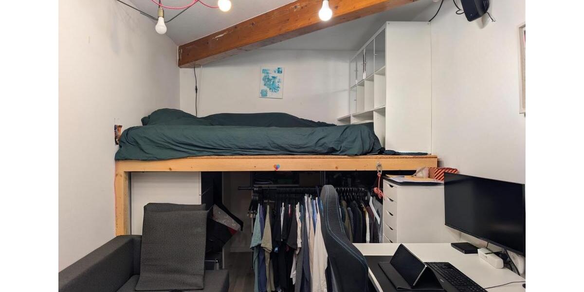 Wohnen auf Zeit Hannover Vahrenwald-List - 12 Zimmer, 200 m&sup2;, 479&euro; | Angebot:25257114