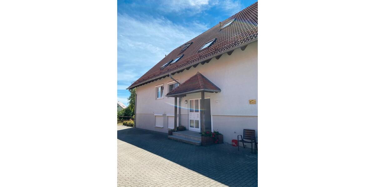 Etagenwohnung Michelfeld - 3 Zimmer, 56 m&sup2;, 500&euro; | Angebot:26649600