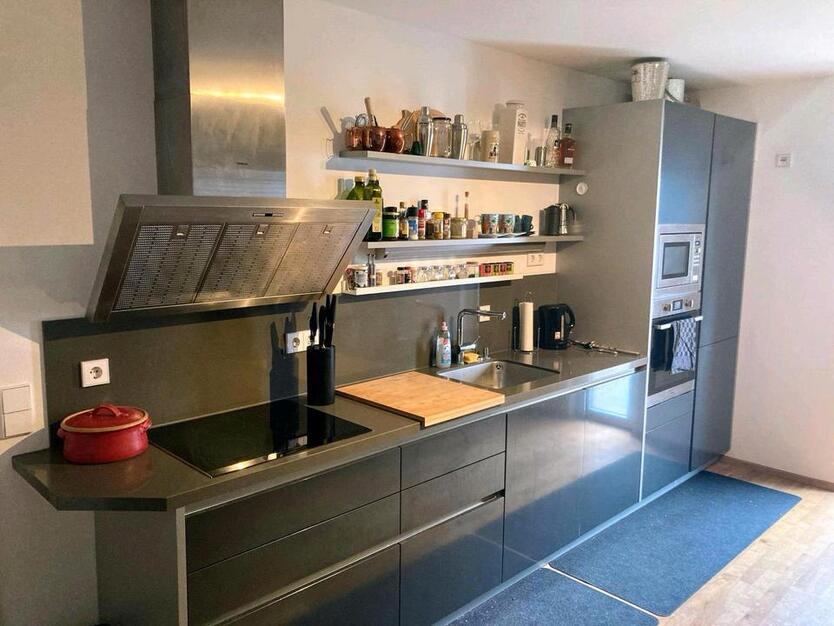 2-Zimmer-Gartenwohnung in attraktiver Innenstadtlage zimmer