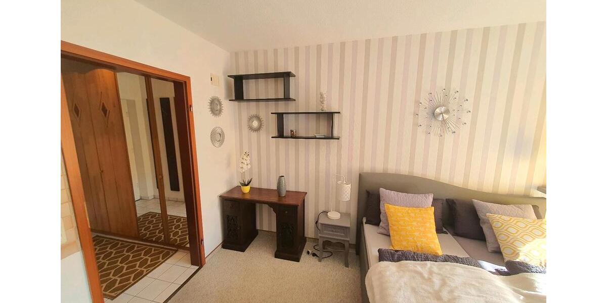 Etagenwohnung Olsberg - 1 Zimmer, 33 m&sup2;, 600&euro; | Angebot:25962575