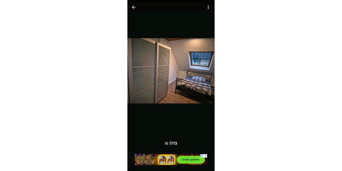 Wohnen auf Zeit Duisburg Essenberg - 1 Zimmer, 36 m&sup2;, 640&euro; | Angebot:26250570