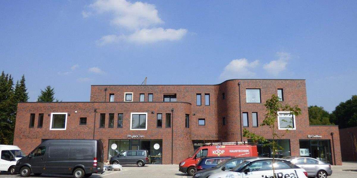 Etagenwohnung Oldenburg Bürgerfelde - 2 Zimmer, 84 m&sup2;, 900&euro; | Angebot:25796686