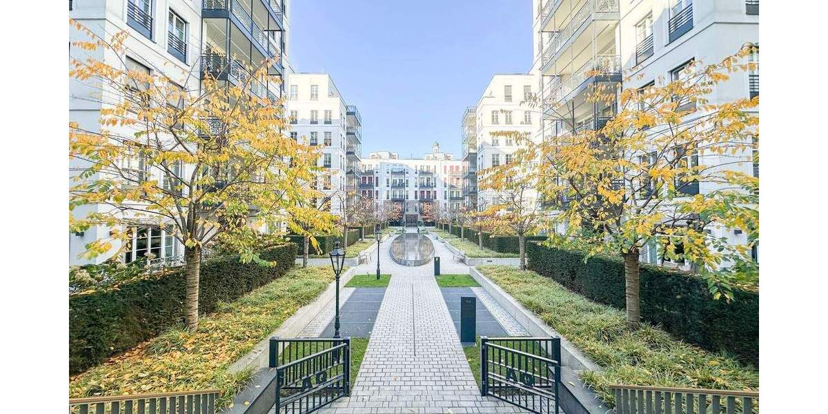 Andreas Quartier - Zeitlose Architektur, moderner Komfort und exklusiver Service 2 zimmer