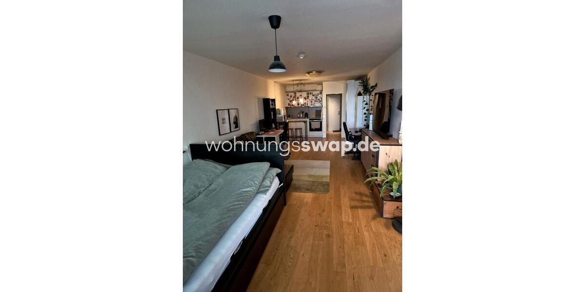 Etagenwohnung München Schwanthalerhöhe - 1 Zimmer, 45 m&sup2;, 1.212&euro; | Angebot:26489965