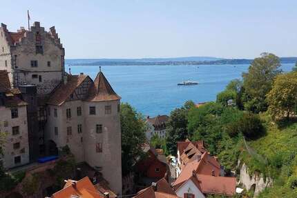Wohnung Meersburg - 3 Zimmer, 60 m&sup2;, 1.400&euro; | Angebot:27232929