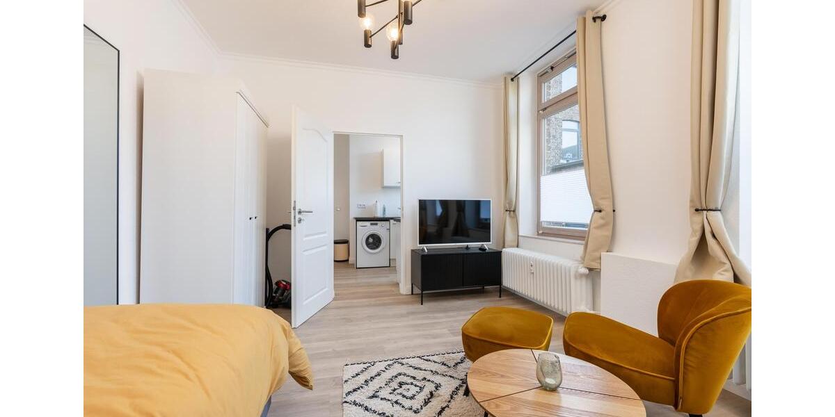 Wohnen auf Zeit Aachen Aachen-Mitte - 2 Zimmer, 33 m&sup2;, 999&euro; | Angebot:26460777