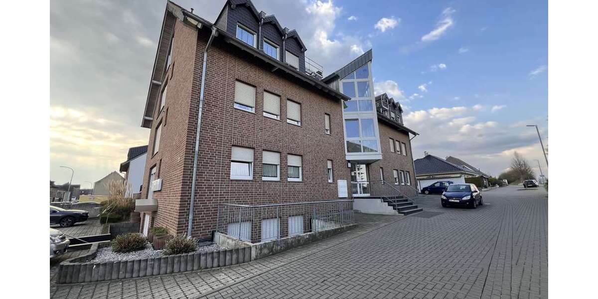 Etagenwohnung Aldenhoven Niedermerz - 2 Zimmer, 60 m&sup2;, 630&euro; | Angebot:26826454