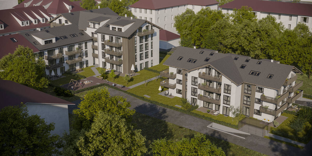 Etagenwohnung Garmisch-Partenkirchen Partenkirchen - 3 Zimmer, 79 m&sup2;, 1.770&euro; | Angebot:26082593