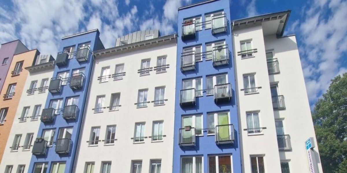 2-Zimmer-Wohnung in beliebter Seniorenresidenz - Etagenwohnung Chemnitz Kaßberg | Angebot:27169806