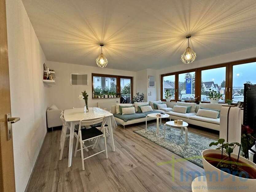 Wohnung zum Mieten in Heimsheim 990 € 80 m²