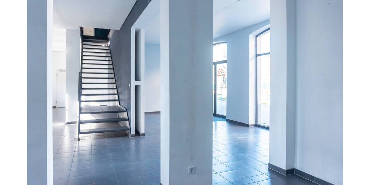 Gewerbeobjekt Chemnitz Zentrum - 5 Zimmer, 2.068&euro; | Angebot:26695878