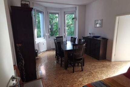 Gepflegte & ruhige 3,5-ZKB-Wohnung mit großem Balkon - ca. 105 m² - Worms Innenstadt (Süd-Ost) 3 zimmer