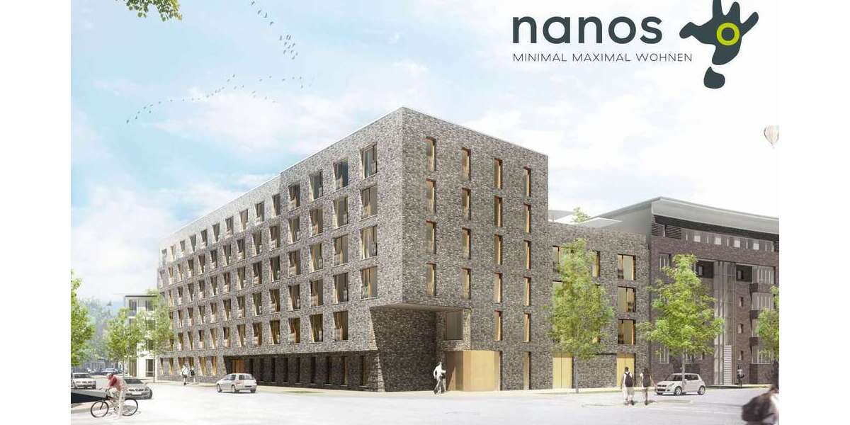 Etagenwohnung Hannover Nordstadt - 1 Zimmer, 32 m&sup2;, 472&euro; | Angebot:26981178